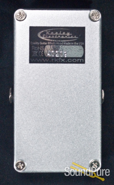 Keeley DynaTrem Dynamic Tremolo Effect Pedal - Used — image 4