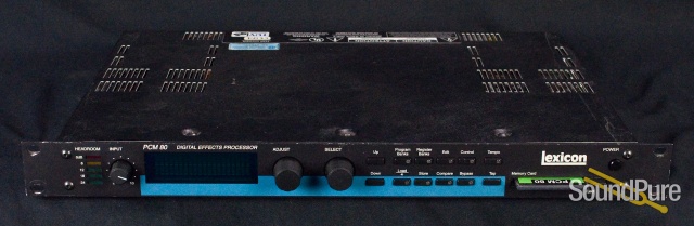 Lexicon PCM 80 Digital Effects Processor — image 2