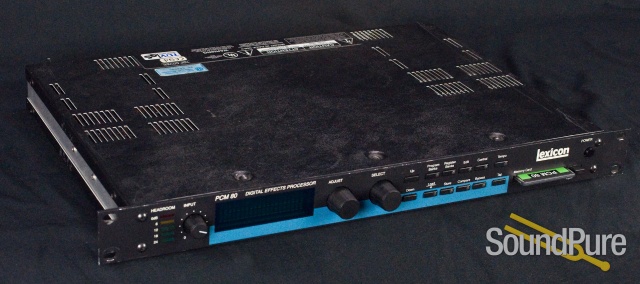 Lexicon PCM 80 Digital Effects Processor — image 3