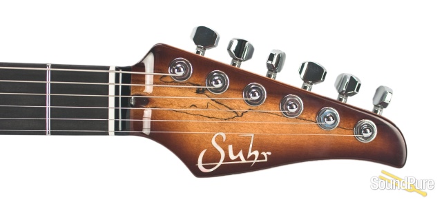 Suhr Modern Spalt Maple Electric Guitar No. 26031 — image 2