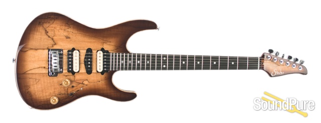 Suhr Modern Spalt Maple Electric Guitar No. 26031 — image 4