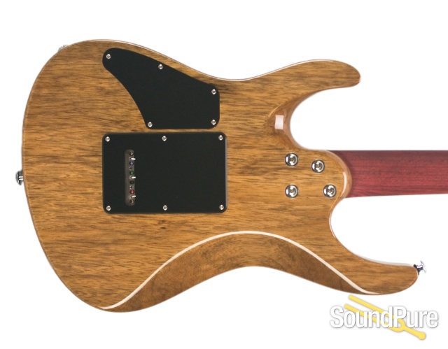 Suhr Modern Spalt Maple Electric Guitar No. 26031 — image 5