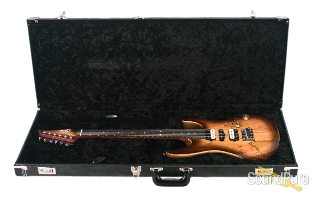 Suhr Modern Spalt Maple Electric Guitar No. 26031 — image 7