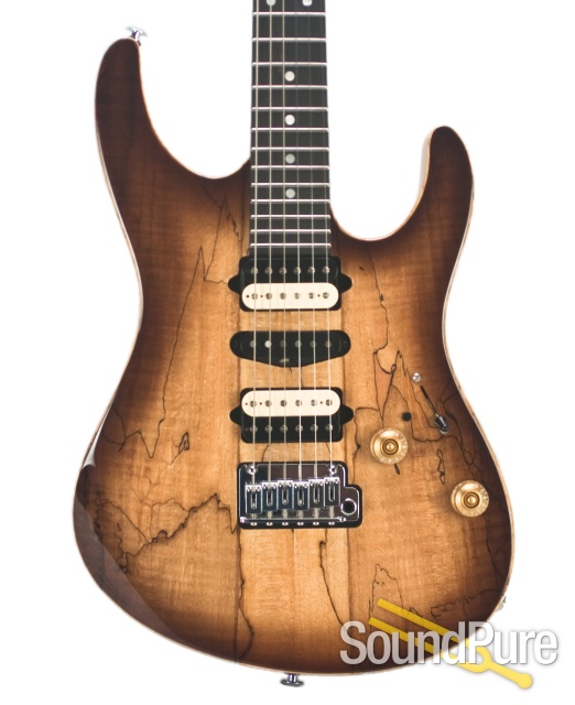 Suhr Modern Spalt Maple Electric Guitar No. 26031 — image 1