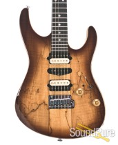 Suhr Modern Spalt Maple Electric Guitar No. 26031 Suhr Modern Spalt Maple Electric Guitar No. 26031