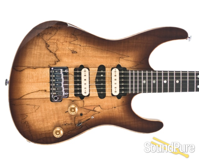 Suhr Modern Spalt Maple Electric Guitar No. 26031 — image 8
