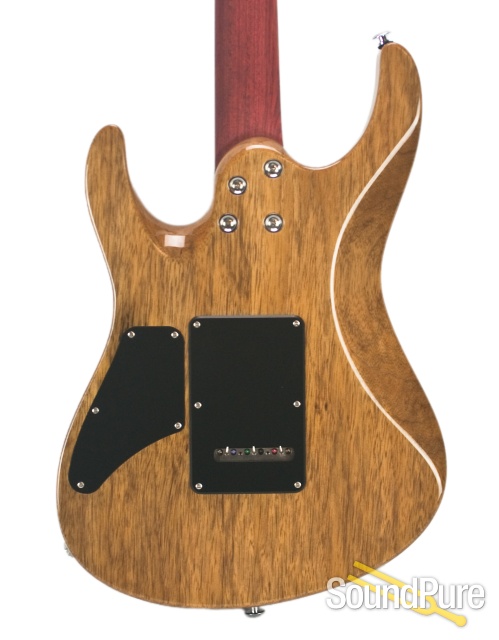 Suhr Modern Spalt Maple Electric Guitar No. 26031 — image 9