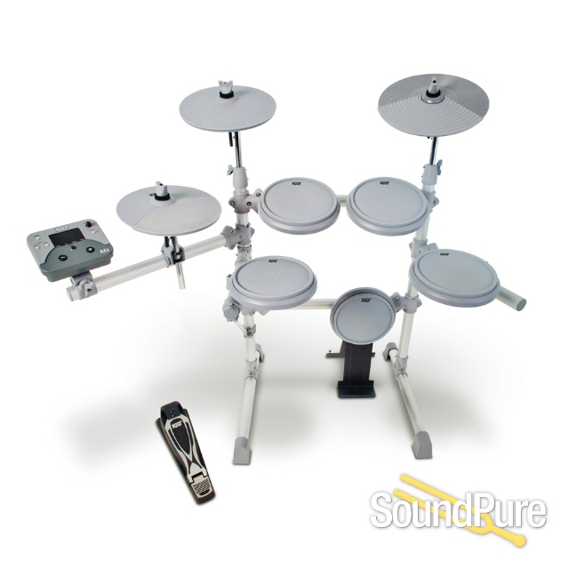 KAT Percussion KT1 Electronic Drum Set Kit — image 1