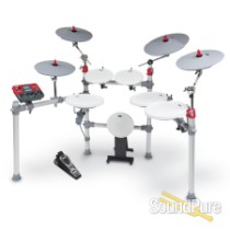 KAT Percussion KT3 Electronic Drum Set Kit KAT Percussion KT3 Electronic Drum Set Kit