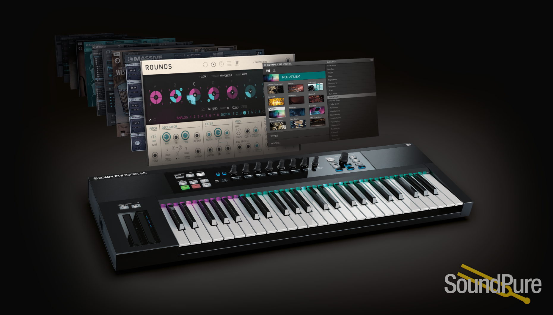 Native Instruments Battery 4 Serial Number