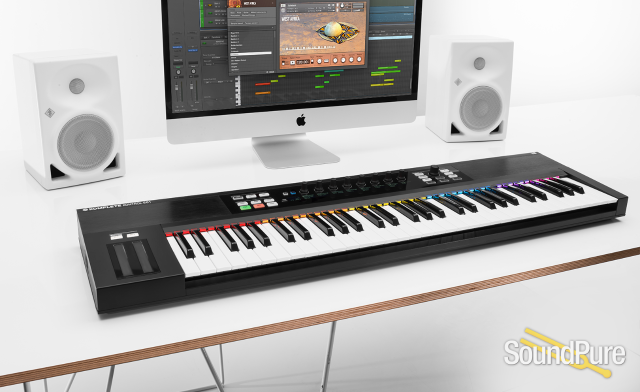 native instruments komplete kontrol s88 driver