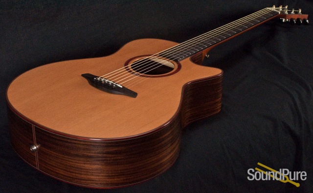 Furch Stonebridge G24CR Cut 2014 w/ K&K Acoustic - Used — image 3