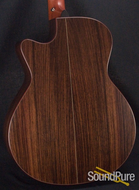 Furch Stonebridge G24CR Cut 2014 w/ K&K Acoustic - Used — image 5