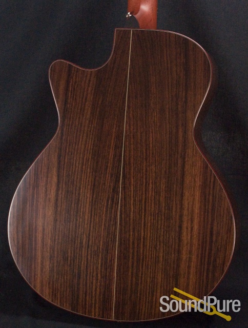 Furch Stonebridge G24CR Cut 2014 w/ K&K Acoustic - Used — image 6