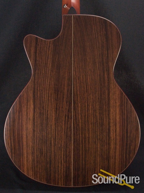 Furch Stonebridge G24CR Cut 2014 w/ K&K Acoustic - Used — image 10