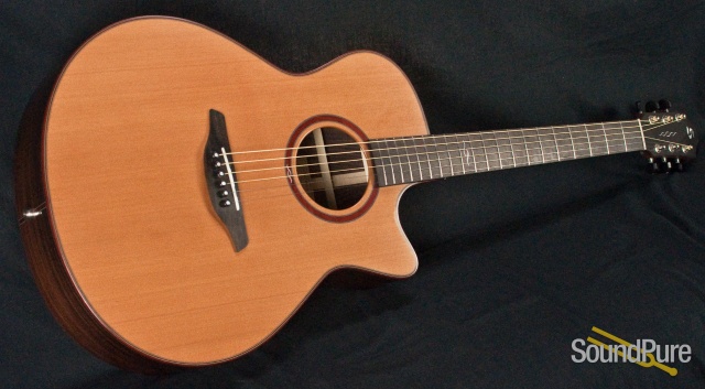Furch Stonebridge G24CR Cut 2014 w/ K&K Acoustic - Used — image 12