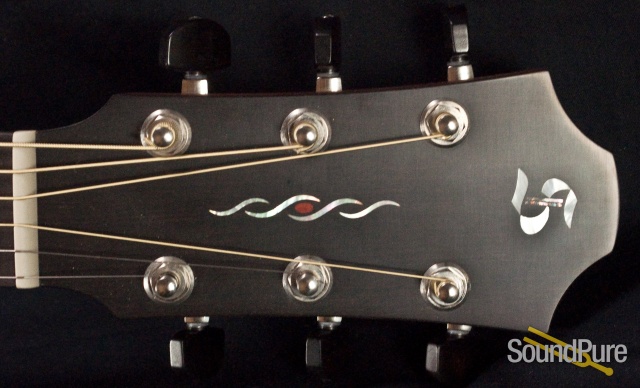 Furch Stonebridge G24CR Cut 2014 w/ K&K Acoustic - Used — image 13