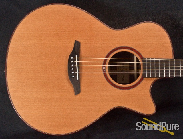 Furch Stonebridge G24CR Cut 2014 w/ K&K Acoustic - Used — image 14