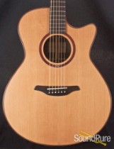 Furch Stonebridge G24CR Cut 2014 w/ K&K Acoustic - Used Furch Stonebridge G24CR Cut 2014 w/ K&K Acoustic - Used
