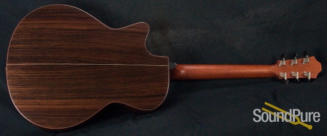 Furch Stonebridge G24CR Cut 2014 w/ K&K Acoustic - Used — image 17