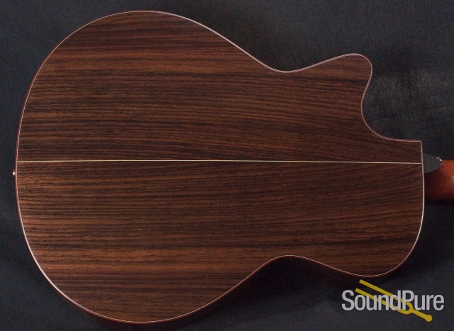 Furch Stonebridge G24CR Cut 2014 w/ K&K Acoustic - Used — image 18