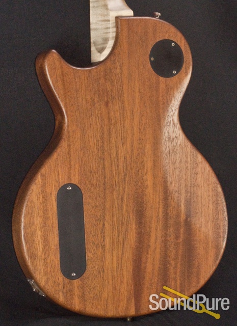 Nic Huber Krautster II Worn Cherry #3 of 6 Guitar - Used — image 5