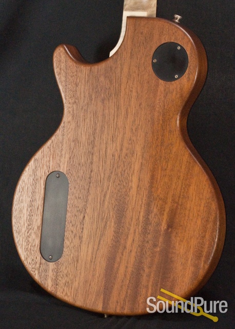 Nic Huber Krautster II Worn Cherry #3 of 6 Guitar - Used — image 6