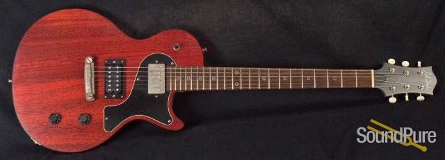 Nic Huber Krautster II Worn Cherry #3 of 6 Guitar - Used — image 9