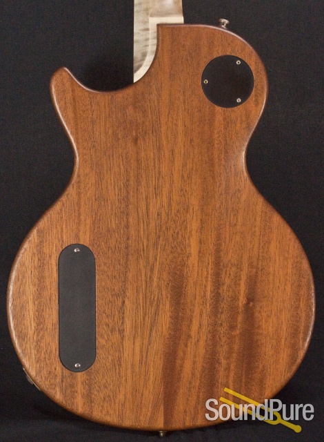 Nic Huber Krautster II Worn Cherry #3 of 6 Guitar - Used — image 10