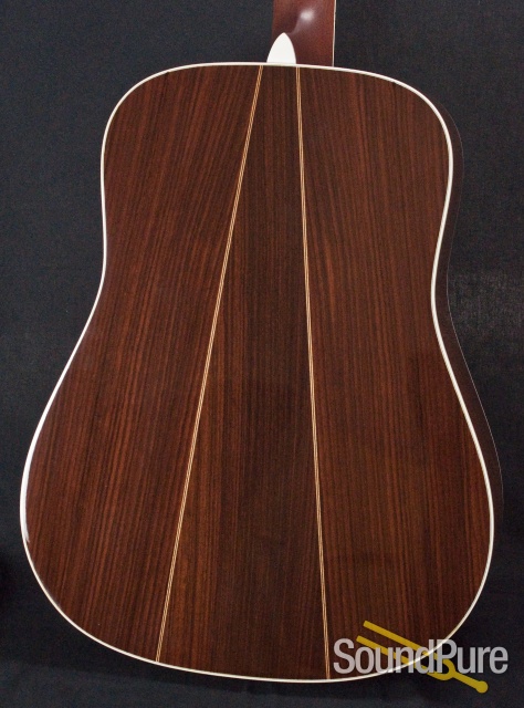 Martin D-35 2011 Dreadnought Acoustic Guitar - Used — image 4