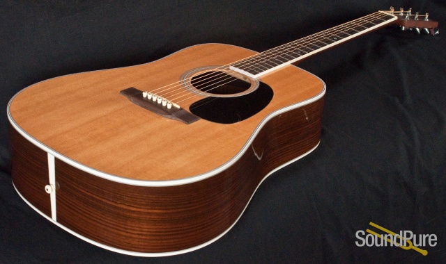 Martin D-35 2011 Dreadnought Acoustic Guitar - Used — image 5