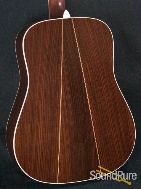 Martin D-35 2011 Dreadnought Acoustic Guitar - Used — image 6