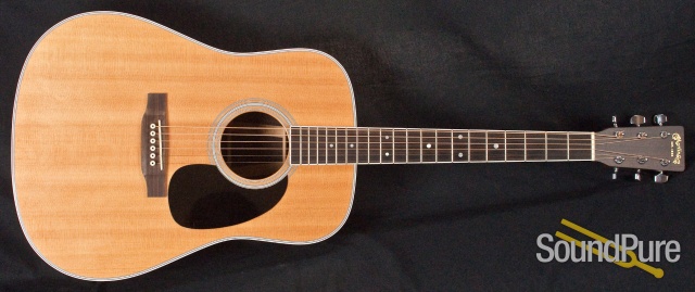 Martin D-35 2011 Dreadnought Acoustic Guitar - Used — image 9