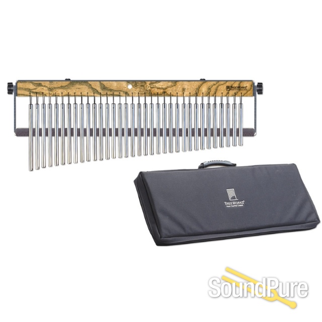 TreeWorks TRE630 Professional Concert Chime W/ Bag
