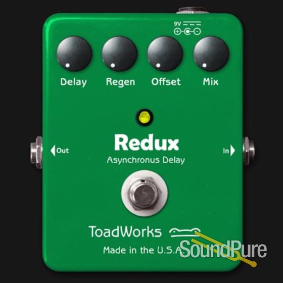 ToadWorks Redux