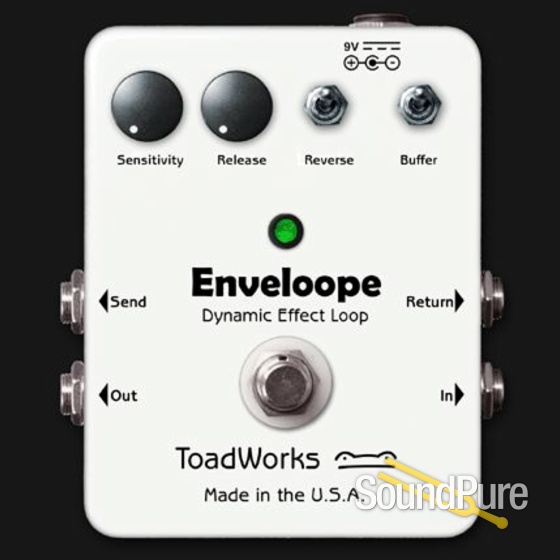 ToadWorks Enveloope