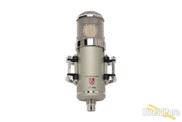 Lauten Audio Eden LT386 Multi-Voiced LDC Tube Microphone