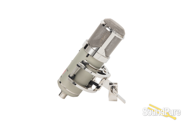 Lauten Audio Eden LT386 Multi-Voiced LDC Tube Microphone — image 5