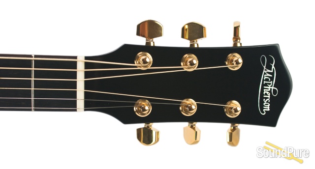 McPherson MG 4.0XP African Mahogany/Sitka Spruce #2455 — image 2