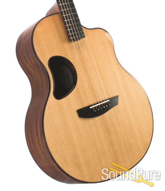 McPherson MG 4.0XP African Mahogany/Sitka Spruce #2455 — image 7