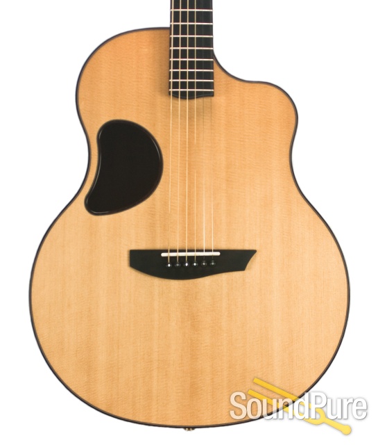 McPherson MG 4.0XP African Mahogany/Sitka Spruce #2455 — image 1
