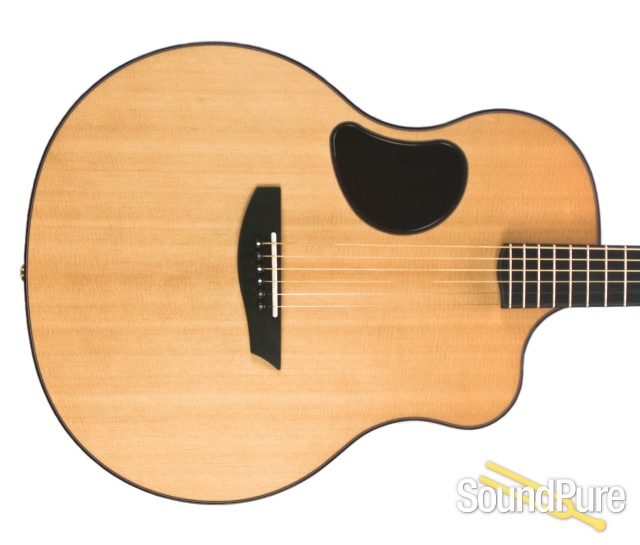 McPherson MG 4.0XP African Mahogany/Sitka Spruce #2455 — image 9