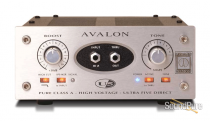 Avalon U5 - Direct Instrument Preamplifier Avalon U5 - Direct Instrument Preamplifier