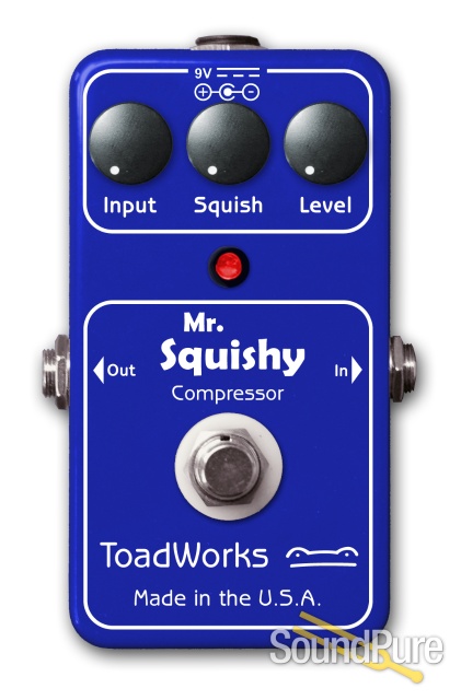 ToadWorks Mr. Squishy