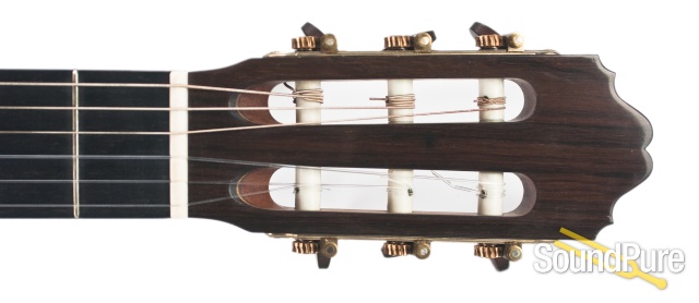 Andres Marvi 2007 205C Model Nylon String Guitar - Used — image 3