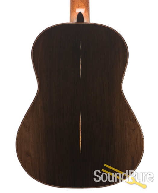 Andres Marvi 2007 205C Model Nylon String Guitar - Used — image 5