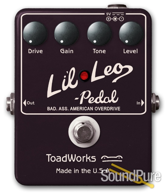 ToadWorks Lil Leo