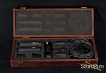 Neumann SKM 143 Stereo pair of Wide Cardioid SDC's - Used