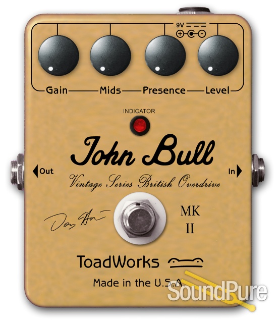 ToadWorks John Bull