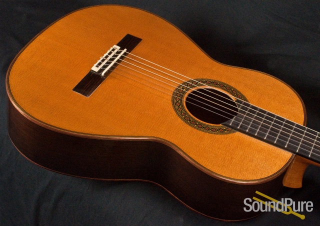 Alejandro Vazquez Rubio Classical/Nylon Acoustic - Used — image 2